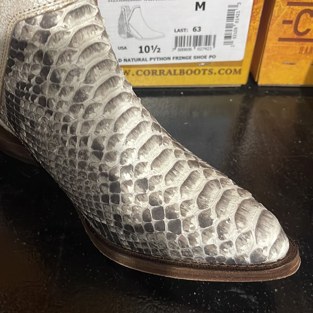 Corral boots Python - Picture 3 of 4